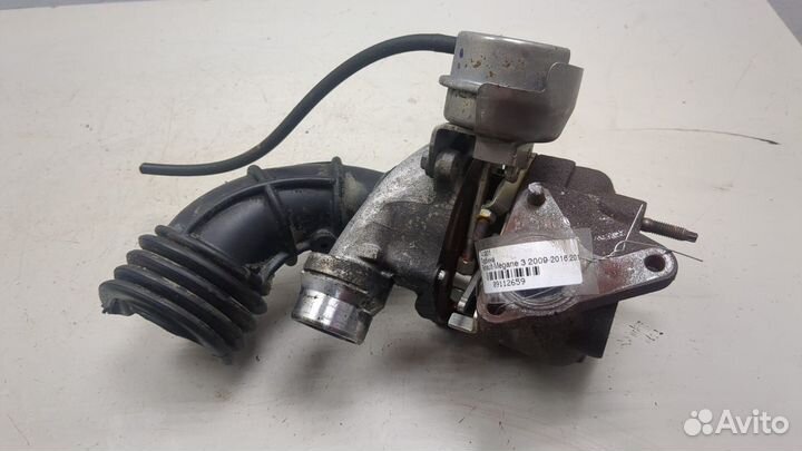 Турбина Renault Megane 3, 2010