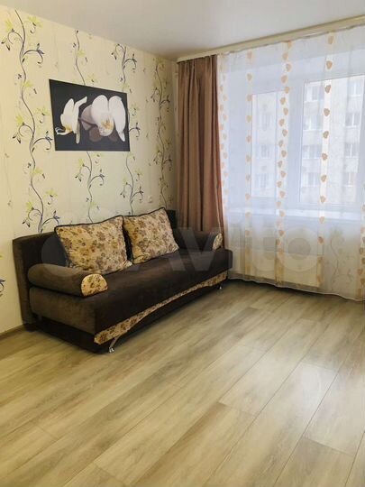 1-к. квартира, 42 м², 5/5 эт.