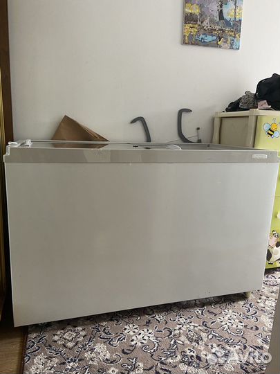 Морозильная камера ларь