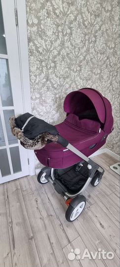Коляска stokke crusi