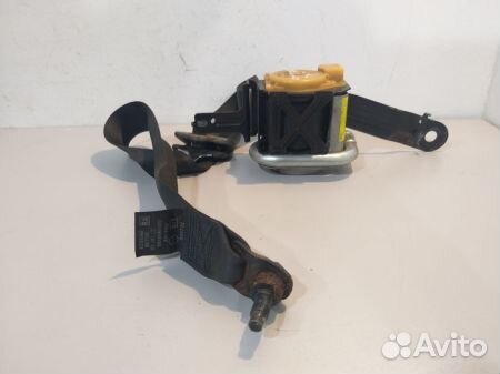 Ремень безопасности передний правый