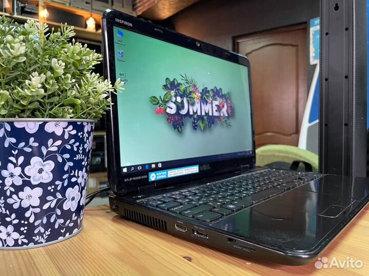 Dell Inspiron N5110 / Core i5 / 6gb / 128gb