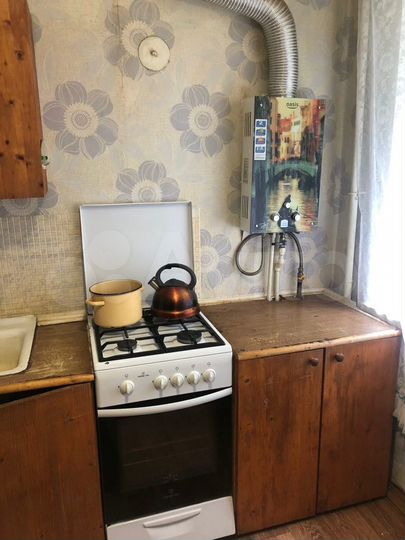 1-к. квартира, 30 м², 2/5 эт.