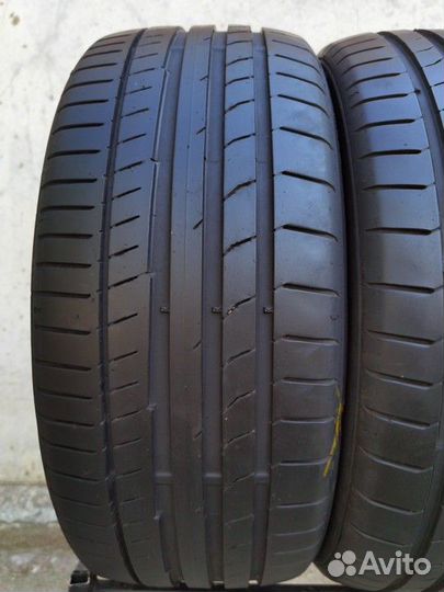 Continental ContiSportContact 5 225/40 R18 92Y