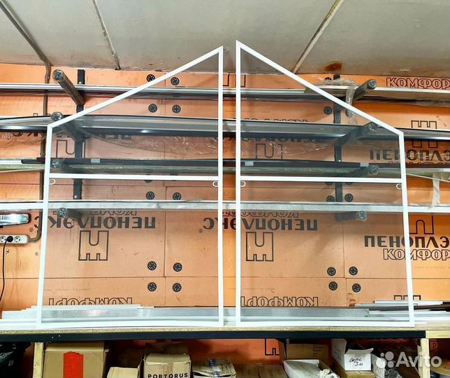 Москитная сетка от производителя