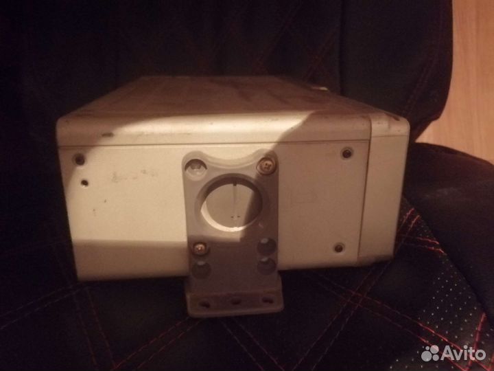 Sony cd changer cdx-81