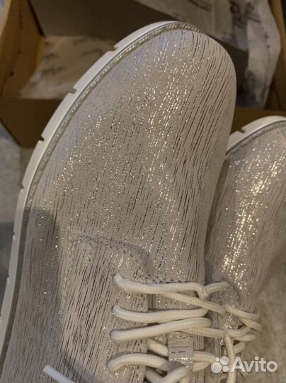 Ботинки/туфли/кеды respect 38р