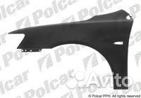 Крыло переднее левый перед для mitsubishi lancer (CY0) 03.07