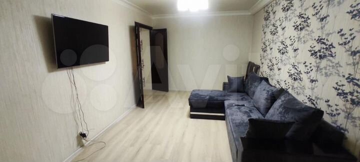 2-к. квартира, 52 м², 4/5 эт.