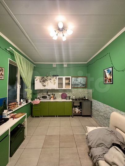 Коттедж 280 м² на участке 16 сот.