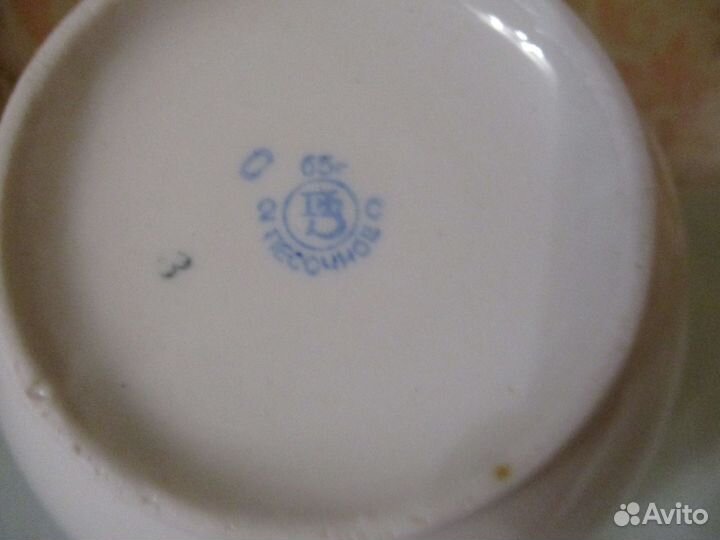 Чайный сервиз, 