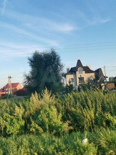 Участок 6 сот. (ИЖС)