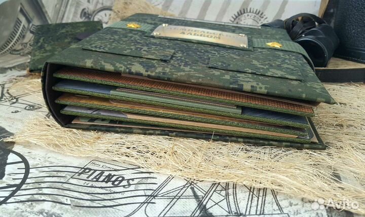 Дембельский альбом. На заказ