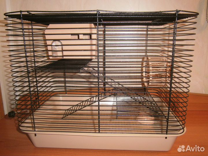 Новые клетки.шары И др.для хомяков.крысы И др