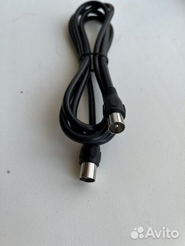 Кабель антенный папа-мама