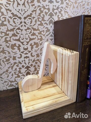 Держатель для книг