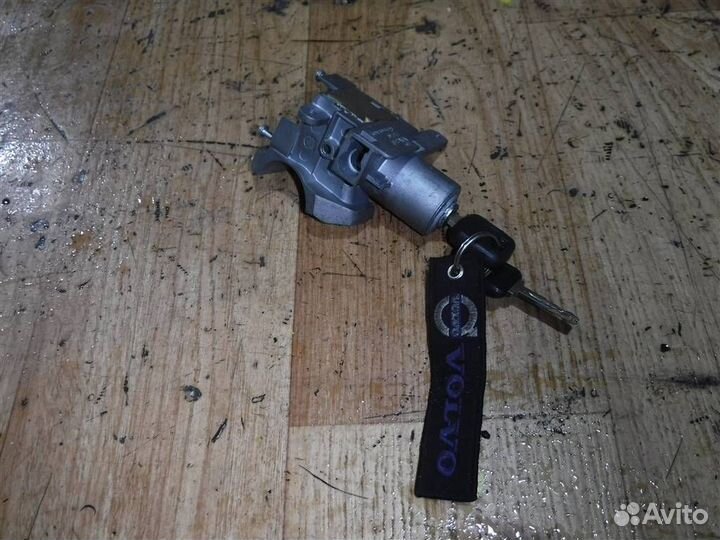 Замок зажигания Volvo S80 1998-2006