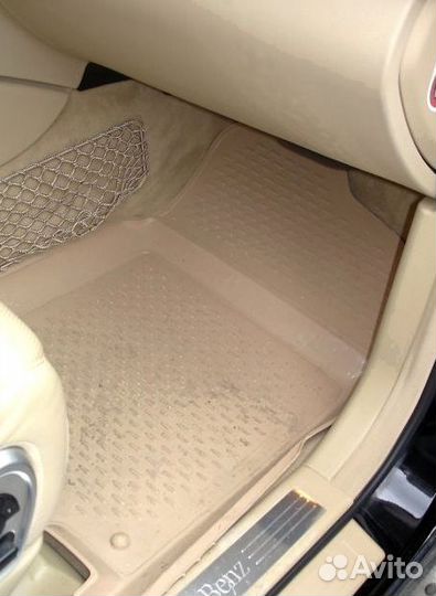 Коврики Mercedes M-Class ML W164 2005-2011