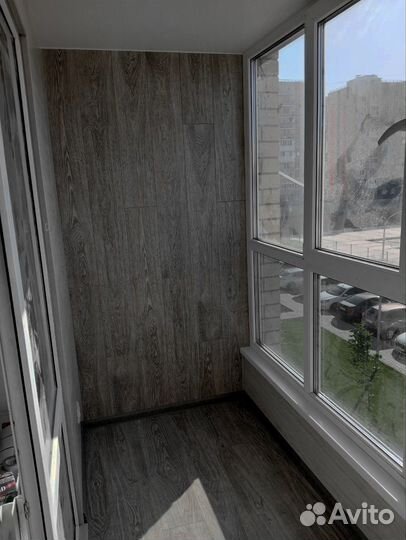 Пластиковые окна и балконы