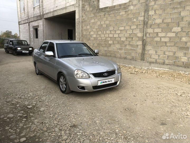 LADA Priora 1.6 МТ, 2011, 176 743 км