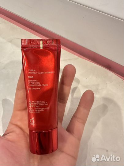Bb крем Missha 25