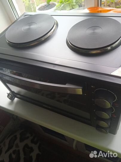 Духовка электрическая настольная