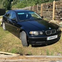 BMW 3 серия 1.6 MT, 2002, 325 000 км, с пробегом, цена 450 000 руб.