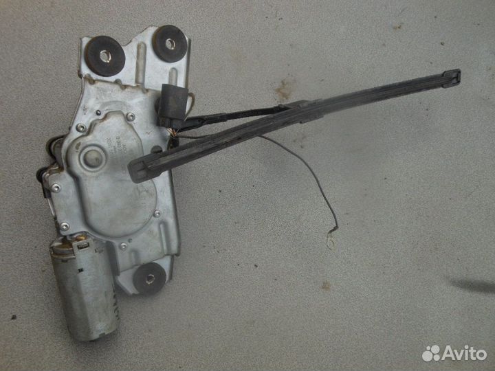 Моторчик стеклоочистителя задний для Ford Focus I