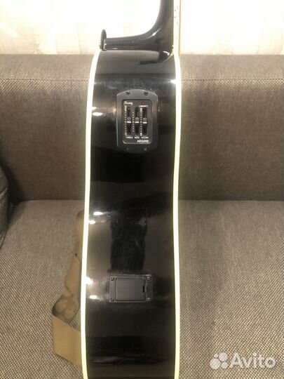 Электроакустическая гитара ibanez V70CE