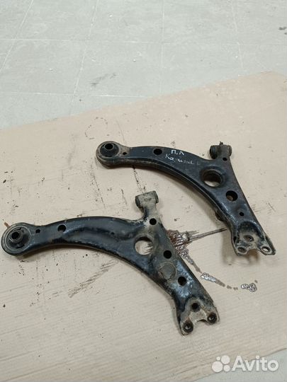 Рычаги Тойота Карина е