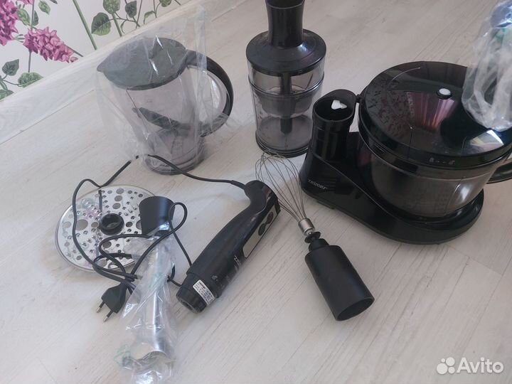 Кухонный блендер zelmer