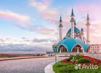 Казань+ Болгар+Свияжск из Уфы