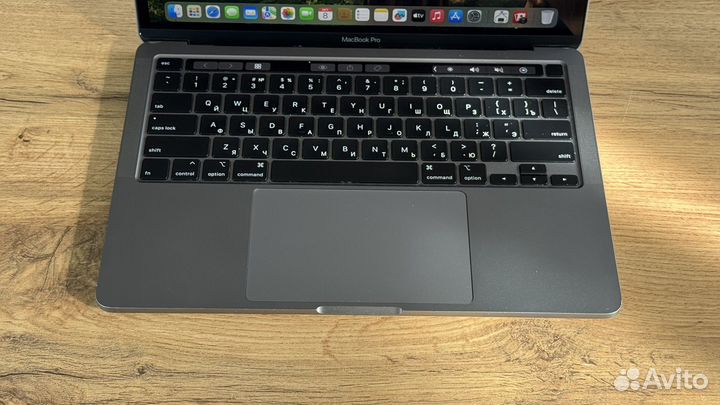 Macbook pro 13 2020 i7/16/500