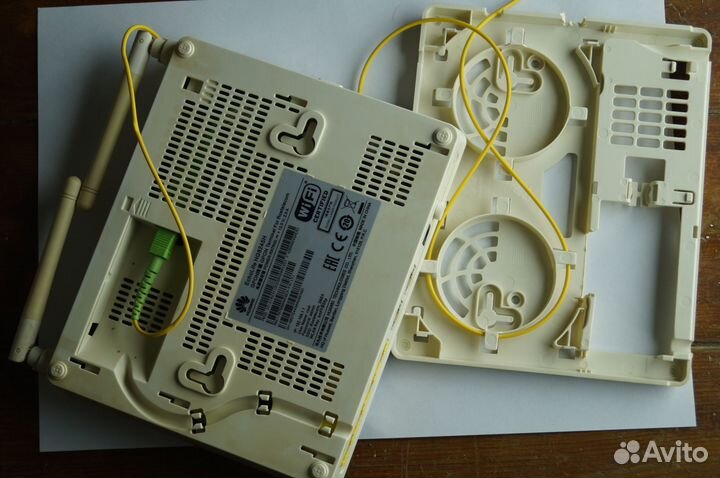 Wifi роутер ростелеком