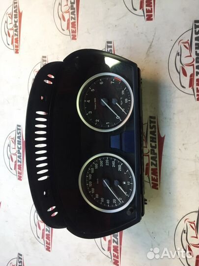 Щиток приборов bmw X5 e70 X6 e71