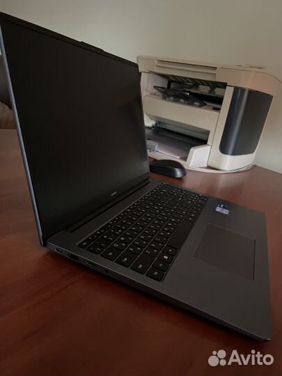 Ноутбук huawei matebook d16 i5