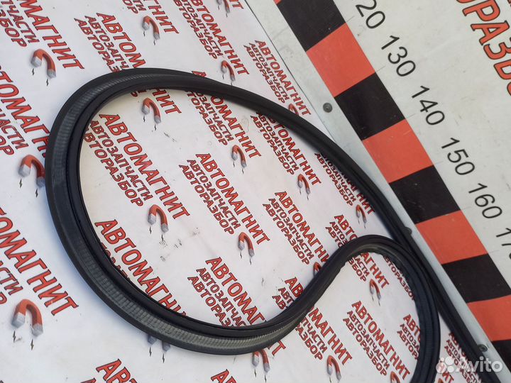 Уплотнитель крышки багажника Lixiang L9 Лисян Ли9