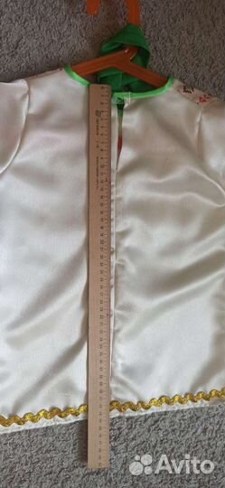 Русская народная рубашка