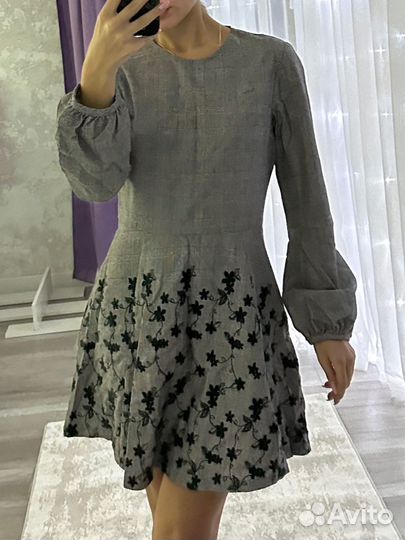 Платье zara