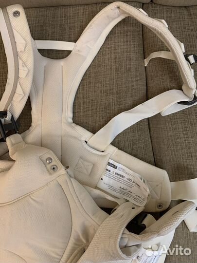 Эргорюкзак stokke