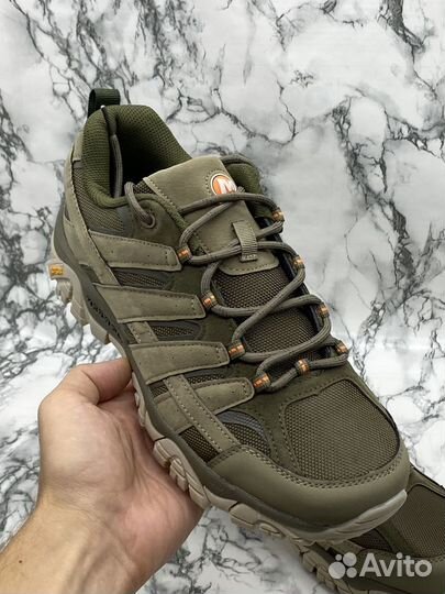 Мужские кроссовки Merrell новые стильные