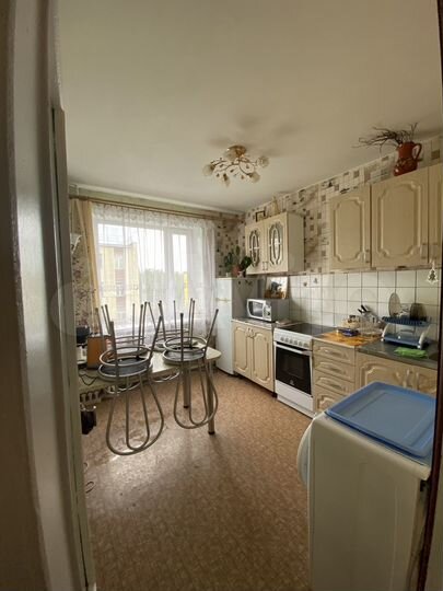 1-к. квартира, 40 м², 3/5 эт.