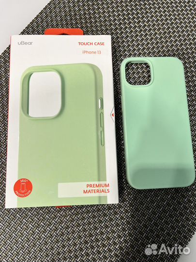 Чехол на iPhone 13 Ubear