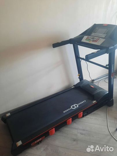 Беговая дорожка cardiopower Т40