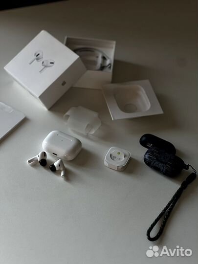 Наушники apple airpods pro
