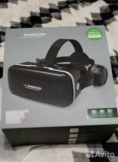 Виртуальные очки