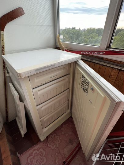 Морозильная камера бу stinol