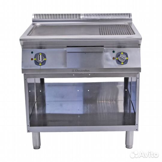 Жарочные поверхности ElectroLux