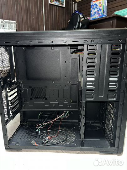 Корпус zalman z9 plus