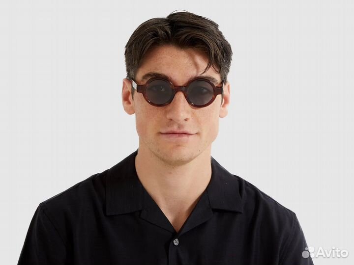 Солнцезащитные очки Komono Adrian Bourbon